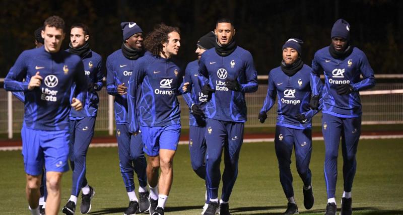  - Équipe de France : du temps de jeu sera offert aux remplaçants pendant le Mondial