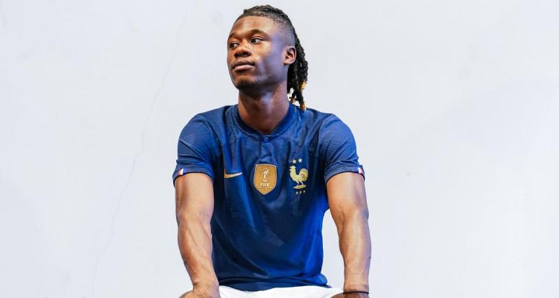  - Equipe de France : Camavinga se confie sur son inexpérience et son rôle à venir pour cette Coupe du monde