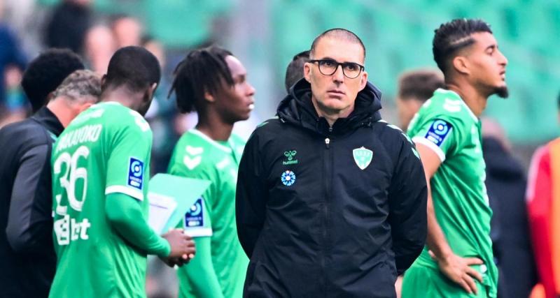  - ASSE : vers un grand ménage au mercato hivernal !