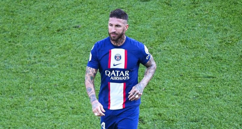  - PSG : l’absence de Sergio Ramos au Mondial dictée par une décision extra-sportive ?