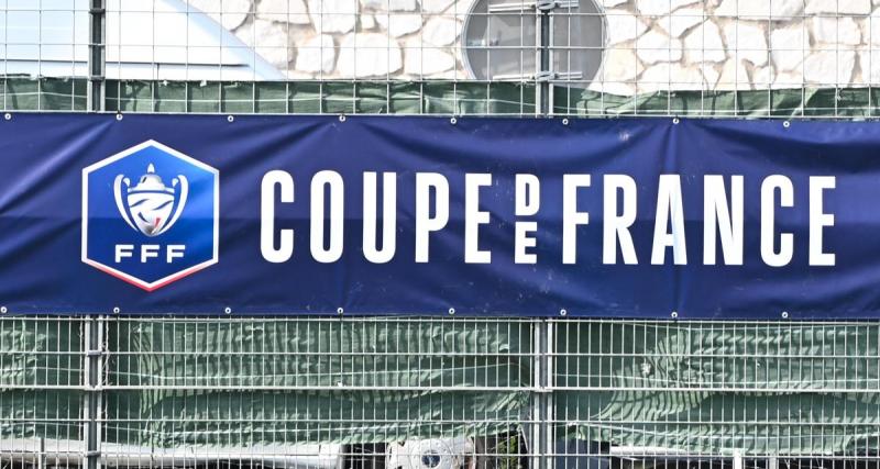  - Coupe de France : une rencontre du 8e tour toujours sans terrain ! 
