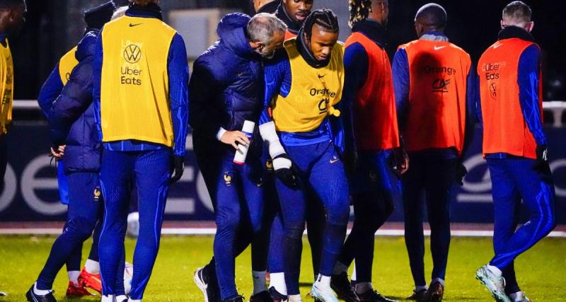  - Équipe de France : Christopher Nkunku va passer des examens