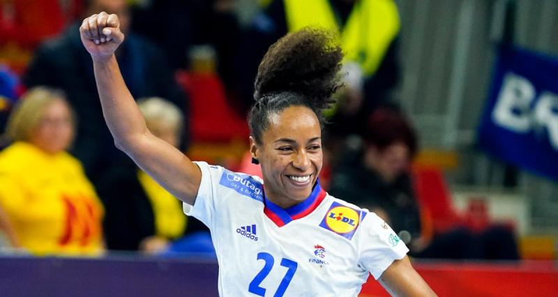  - Handball : Les Bleues dominent l'Allemagne et filent en demi-finale de l'Euro !