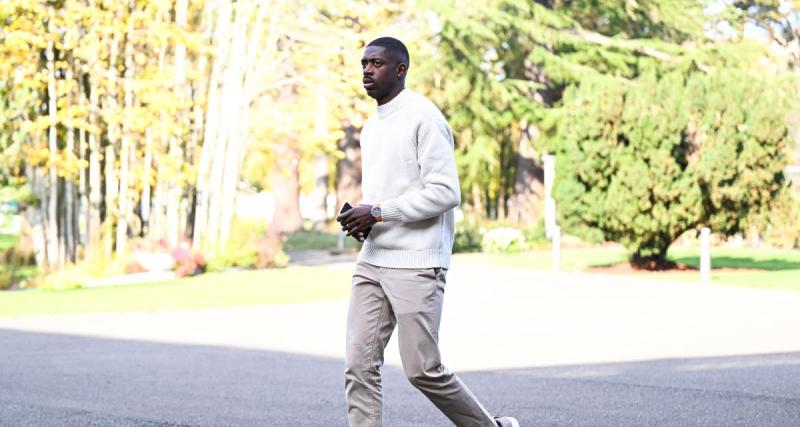  - Barça : les Blaugrana veulent déjà prolonger Dembélé !