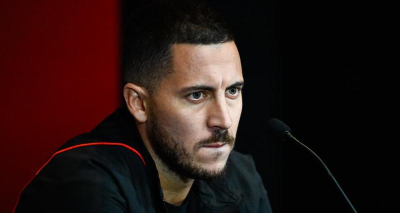  - Real Madrid : Eden Hazard évoque à nouveau son avenir ! 