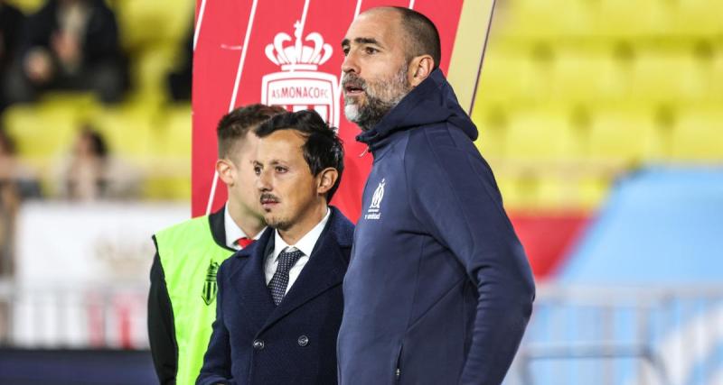  - OM : Longoria balaye une idée reçu sur Tudor 