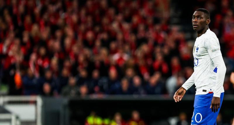  - Équipe de France : le remplaçant de Nkunku déjà connu ?