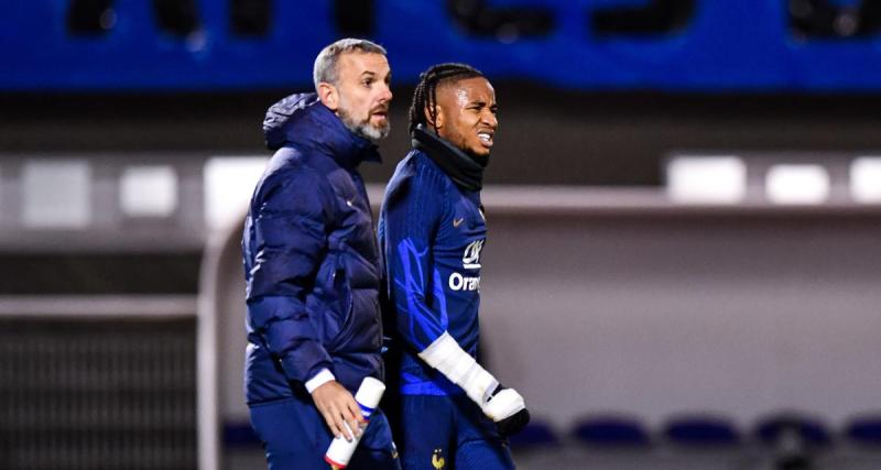  - Coup de tonnerre ! Un nouveau français déclare forfait au Mondial !