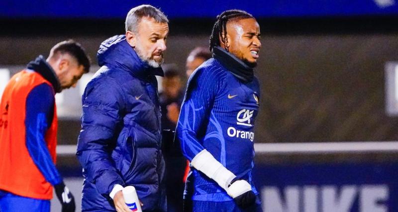  - Equipe de France : Deschamps aurait tranché pour remplacer Nkunku !