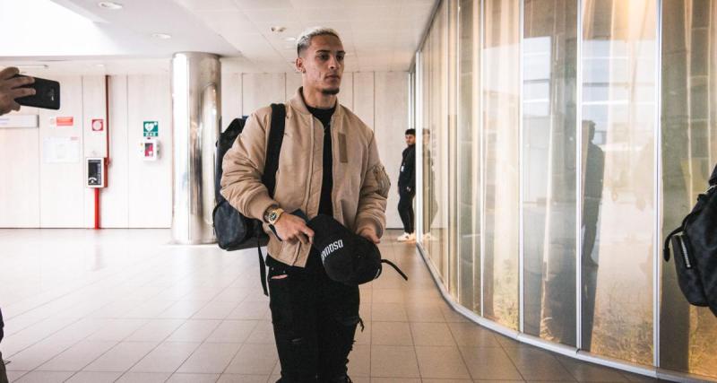  - Manchester United, Brésil : Antony revient sur son enfance dans les favelas et sur les critiques sur son style de jeu !