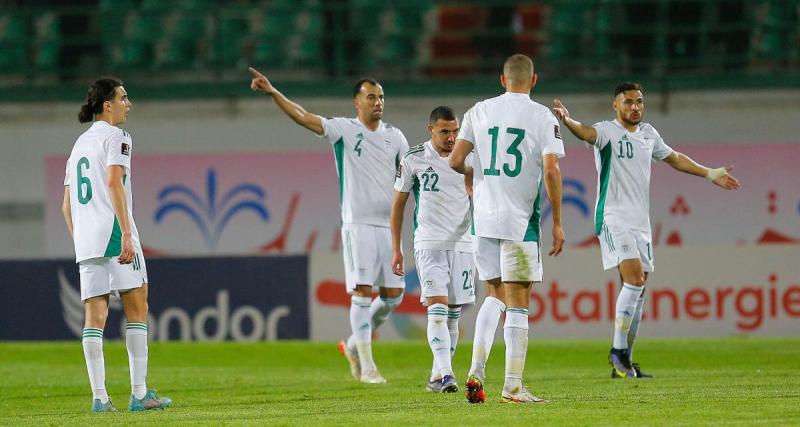  - Algérie - Mali : quelle chaîne et comment voir le match en streaming ?
