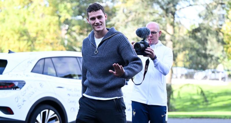  - Équipe de France : Pavard ne se cache pas, l'objectif est bien la troisième étoile !