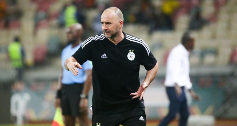  - Algérie - Mali : les compos probables