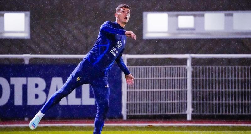  - Bleus : Benjamin Pavard a encore la photo de sa volée encadrée chez lui