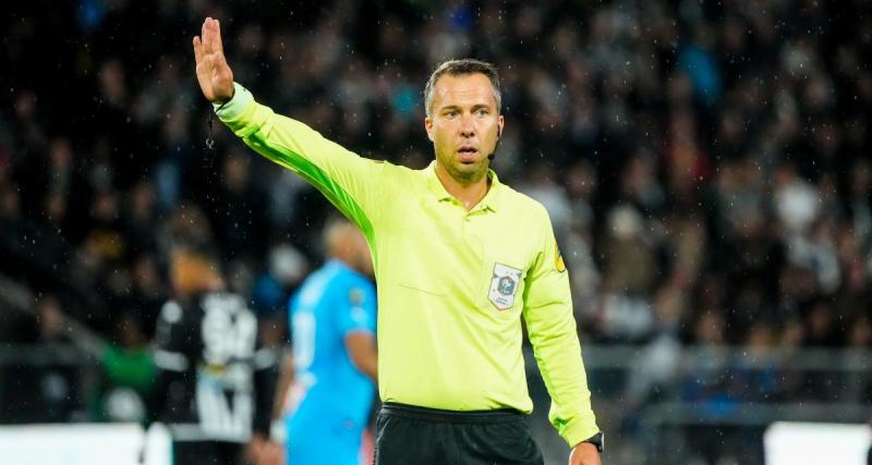  - Johan Hamel, arbitre de Ligue 1, est décédé