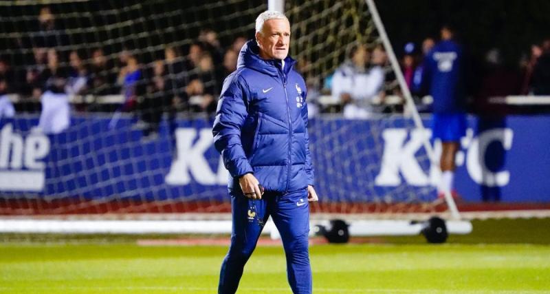  - 🚨 Équipe de France : le remplaçant de Nkunku annoncé ! (officiel)