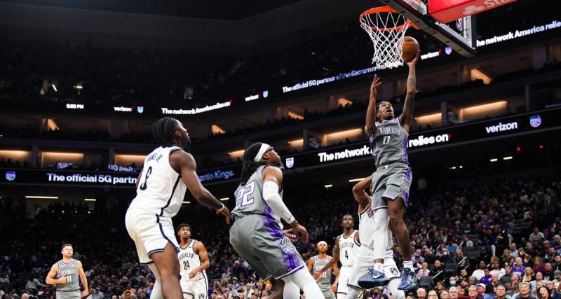  - NBA : les résultats de la nuit de mardi à mercredi