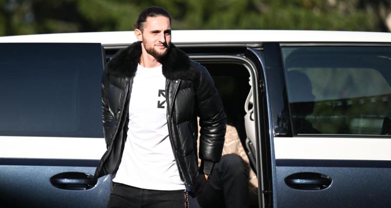  - Équipe de France : Rabiot revient sur son choix de snober Manchester United cet été !