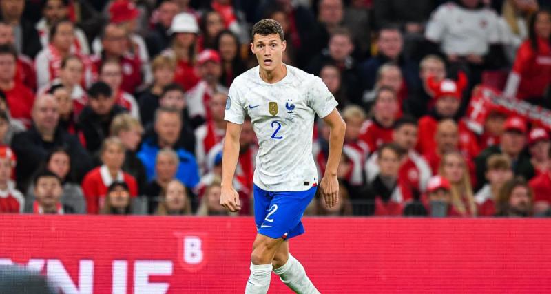  - Équipe de France : Son rôle, ses objectifs... Pavard se montre ambitieux avant de rejoindre le Qatar 
