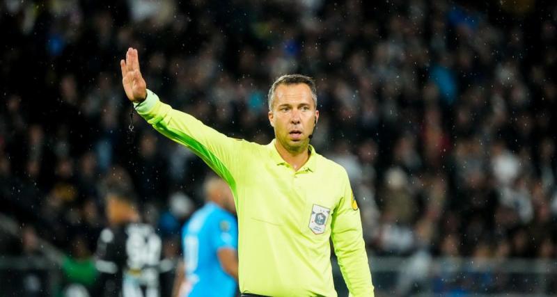  - Ligue 1 : l’arbitre Johan Hamel est décédé à l’âge de 42 ans