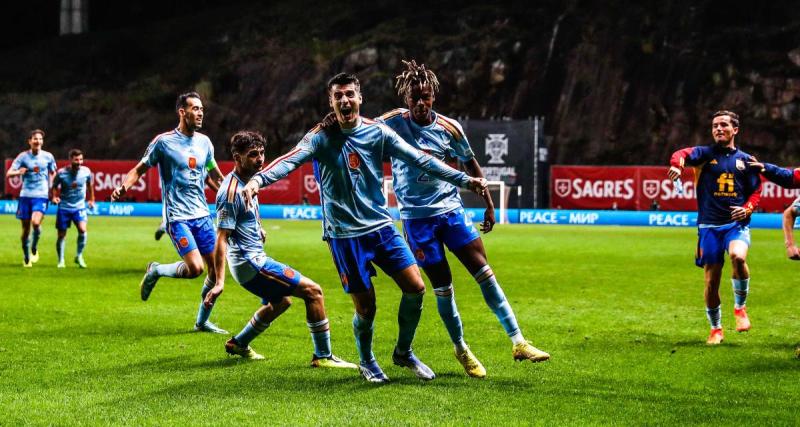  - L'Espagne veut conquérir un deuxième titre mondial