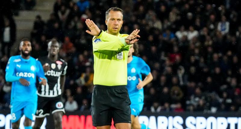  - Ligue 1 : décès de l’arbitre Johan Hamel à 42 ans