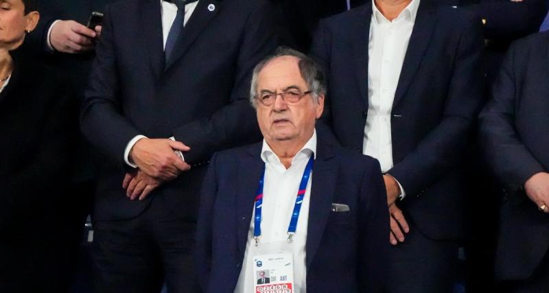  - Equipe de France : "Je ne sais pas écrire des SMS", Le Graët dément les messages déplacés !