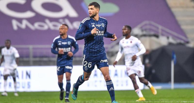  - RC Lens - Mercato : l’arrivée de Le Cardinal fait déjà un heureux loin de Lens
