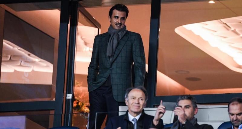  - PSG - Mercato : l’émir du Qatar prêt à dépenser une somme mirobolante pour cet attaquant !
