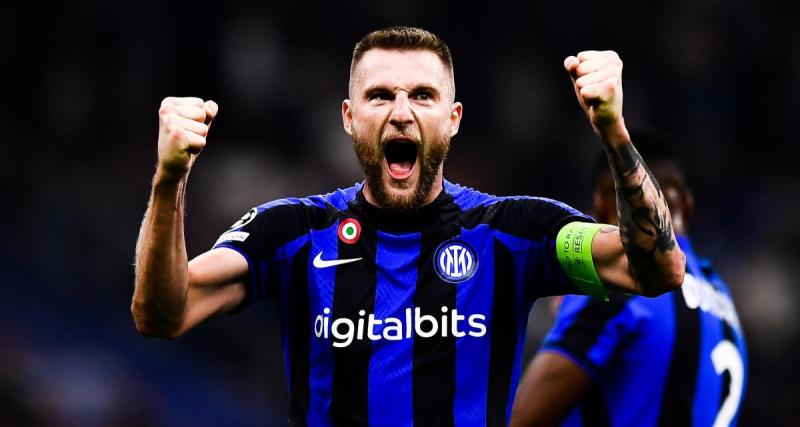  - Inter Milan, PSG: l'avenir de Skriniar quasi tranché, une offre majuscule l'aurait convaincu