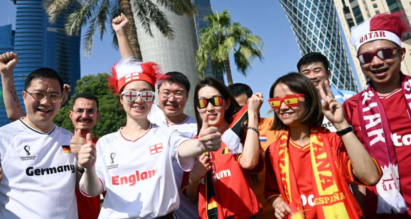  - Coupe du Monde : le Qatar dément avoir payé des faux supporters