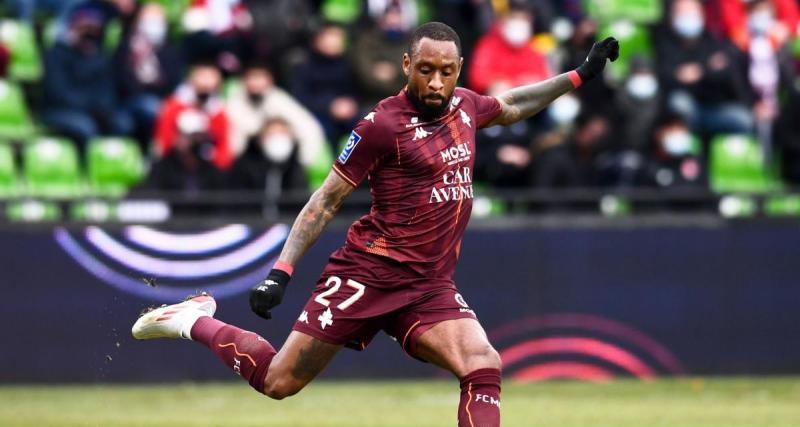  - Le Havre : Jean-Armel Kana-Biyik à l’essai 