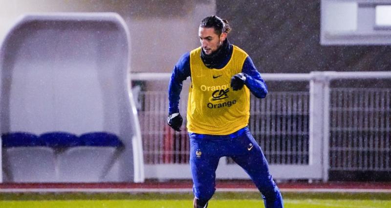  - Équipe de France : Rabiot avoue avoir été proche d'un cador anglais