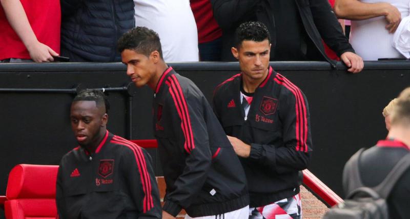  - Manchester United : Varane réagit à l'épisode Cristiano Ronaldo !