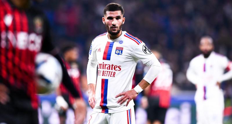  - OL - Mercato : un favori se dégage pour Aouar
