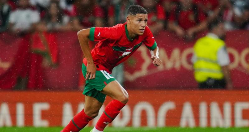  - Maroc : c'est réglé pour la pépite belge qui va remplacer Harit