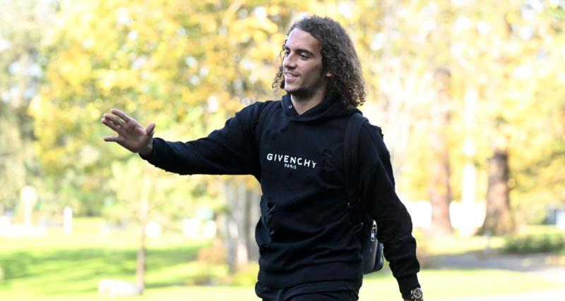  - Équipe de France : en plein rêve, Guendouzi affiche sa fierté de jouer le Mondial !