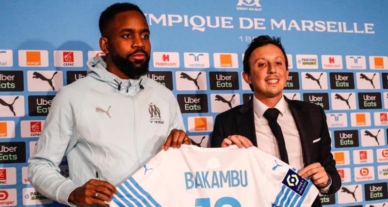  - OM : Bakambu éteint l'incendie avec Longoria