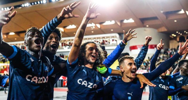  - OM : un match amical prévu face à un club de L2 le mois prochain