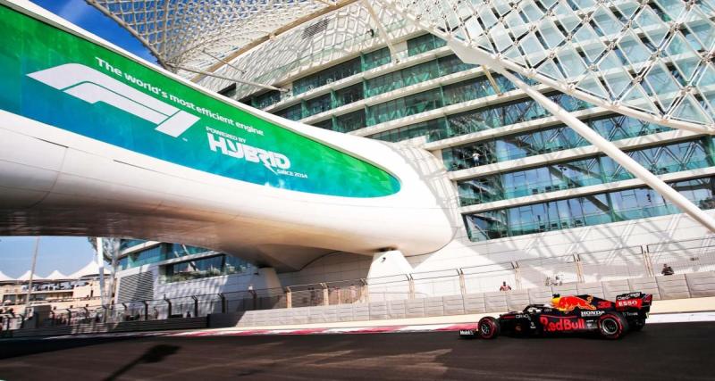  - F1 GP Abu Dhabi 2022 : circuit, chronos, guide TV des essais et qualifications