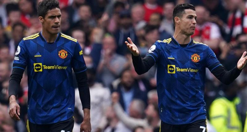  - La réaction de Raphaël Varane à l'interview choc de Cristiano Ronaldo