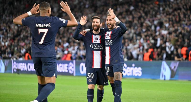  - Les mots élogieux de Neymar sur Kylian Mbappé