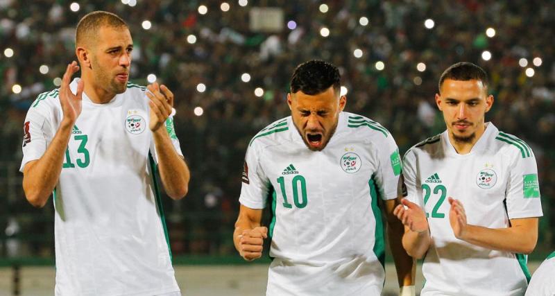  - 🚨 Algérie - Mali en direct : revivez le match nul entre les Fennecs et les Aigles !