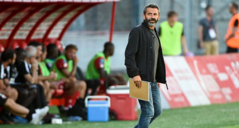  - Nîmes : le club se sépare de son entraîneur ! (officiel)