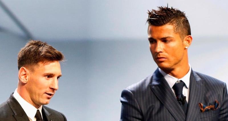  - PSG, Manchester United : Cristiano Ronaldo a fait des déclarations fracassantes sur Messi