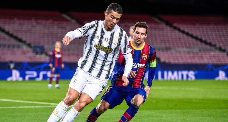  - PSG : Cristiano Ronaldo aurait lâché une bombe sur Lionel Messi ! 