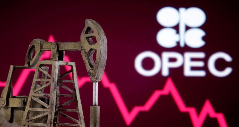  - Pétrole : l’Opep révise encore ses prévisions à la baisse 