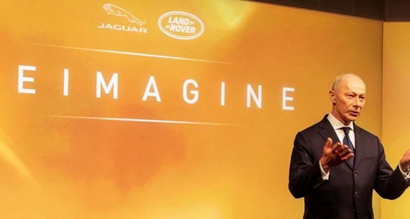  - Jaguar Land Rover (JLR) : départ de Bolloré