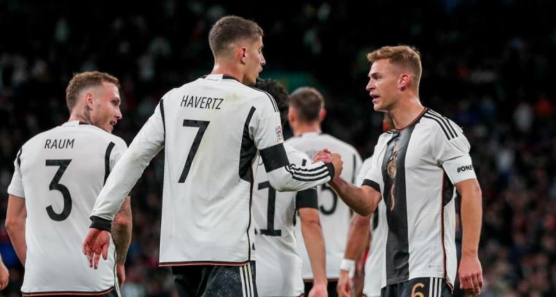  - Coupe du monde : le onze probable de l'Allemagne !