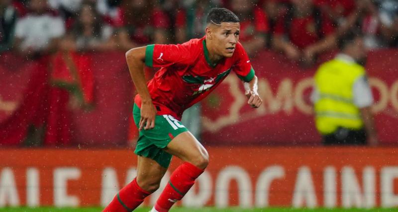 - 🚨 Maroc : le remplaçant d'Harit est connu ! (officiel)